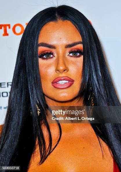 2018 in Los Angeles, California. . Abigail ratchford getty images